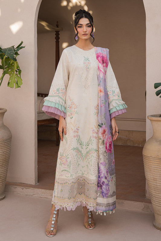 Neeshay | Symphony Luxury Lawn 24 | Opus - House Of Anaya