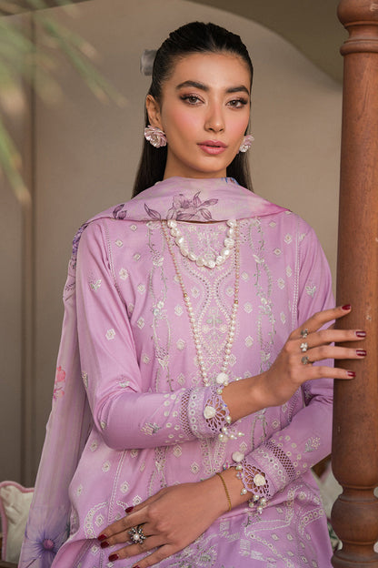 Neeshay | Symphony Luxury Lawn 24 | Serenade - House Of Anaya
