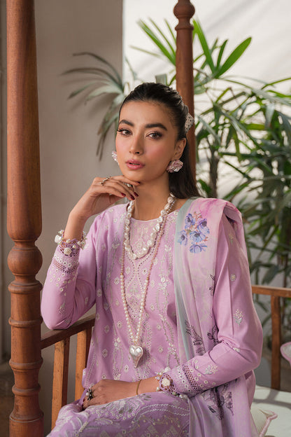Neeshay | Symphony Luxury Lawn 24 | Serenade - House Of Anaya