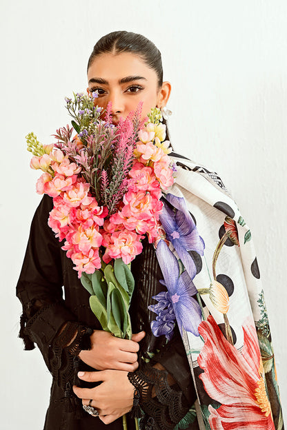 Neeshay | Zoella Lawn Collection | Amara - House Of Anaya