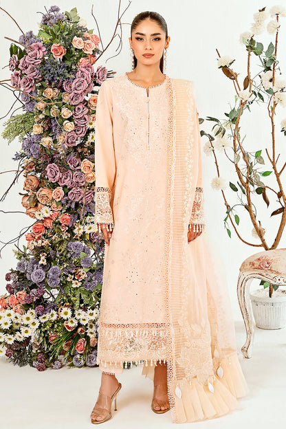 Neeshay | Zoella Lawn Collection | Zephyr - House Of Anaya