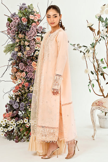 Neeshay | Zoella Lawn Collection | Zephyr - House Of Anaya