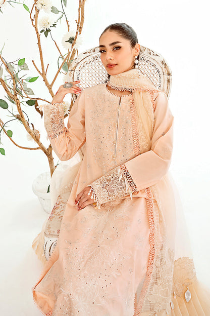 Neeshay | Zoella Lawn Collection | Zephyr - House Of Anaya