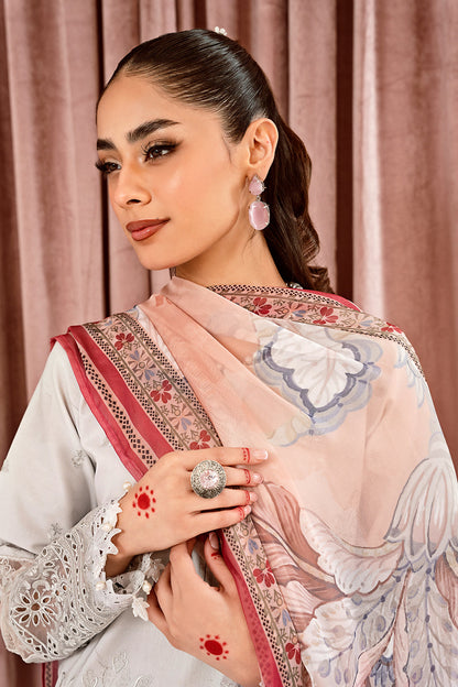 Neeshay | Zoella Lawn Collection | Luca - House Of Anaya