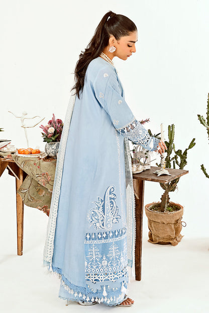 Neeshay | Zoella Lawn Collection | Isla - House Of Anaya