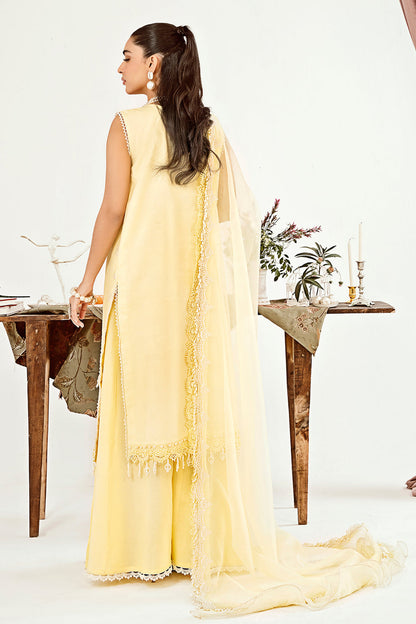 Neeshay | Zoella Lawn Collection | Ophelia - House Of Anaya
