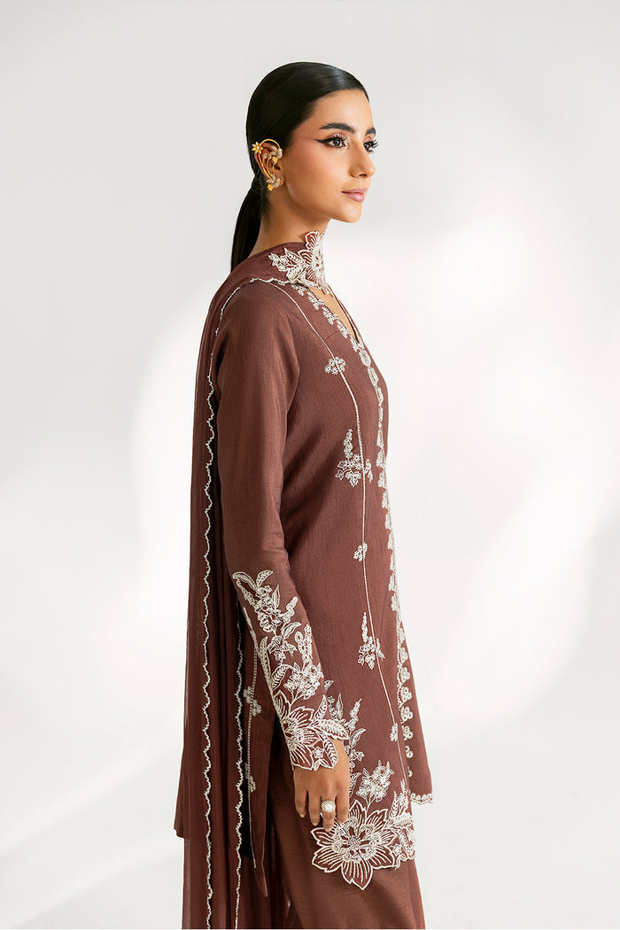 Saira Rizwan | Silk Pret 25 | AMBERE