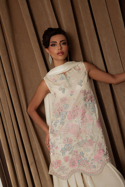 Saira Rizwan | Velvet Pret 25 | NARGIS-SRVP25-07