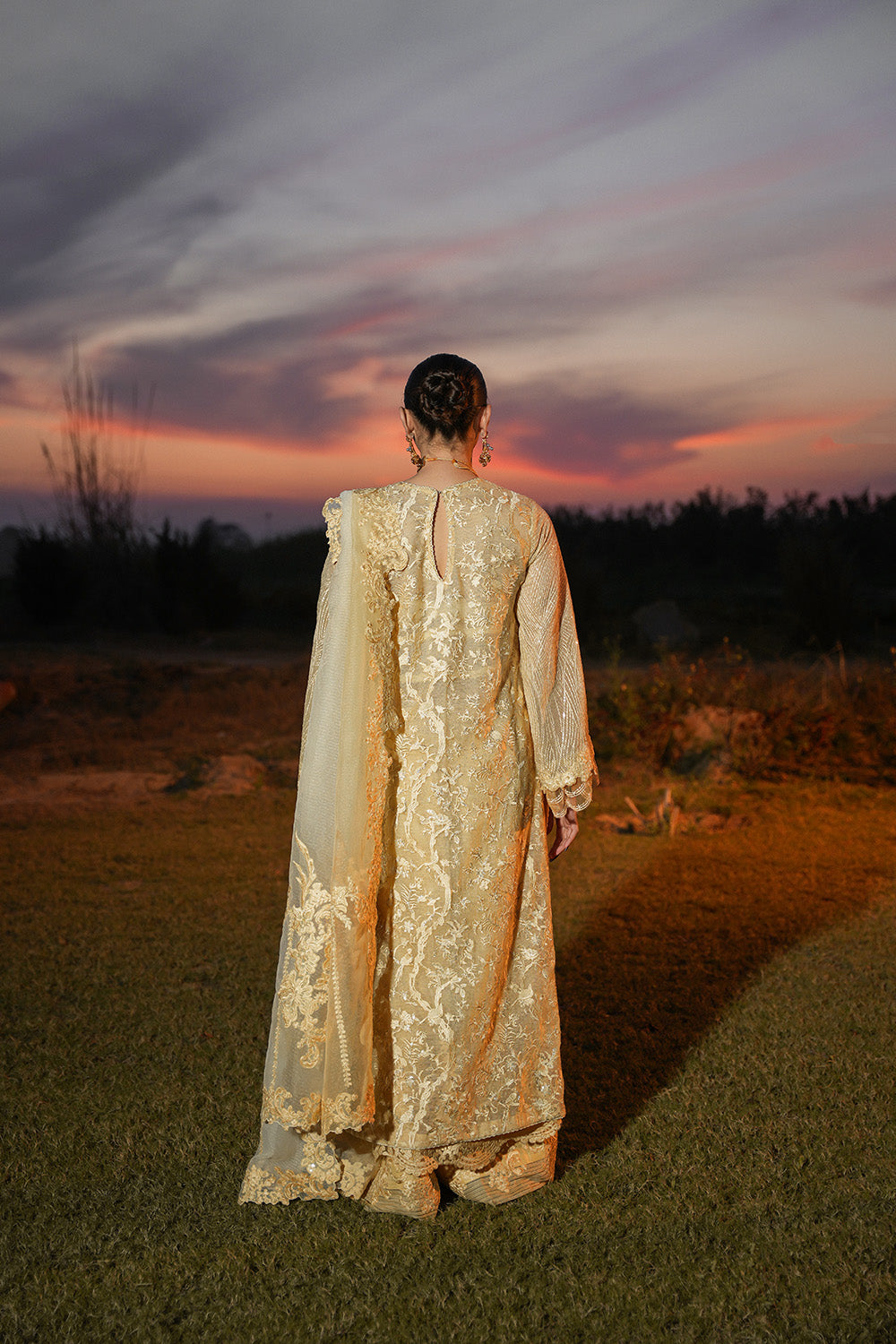 Nilofer Shahid | Verve Summer 24 | Irina  Verve SS 24 - House Of Anaya