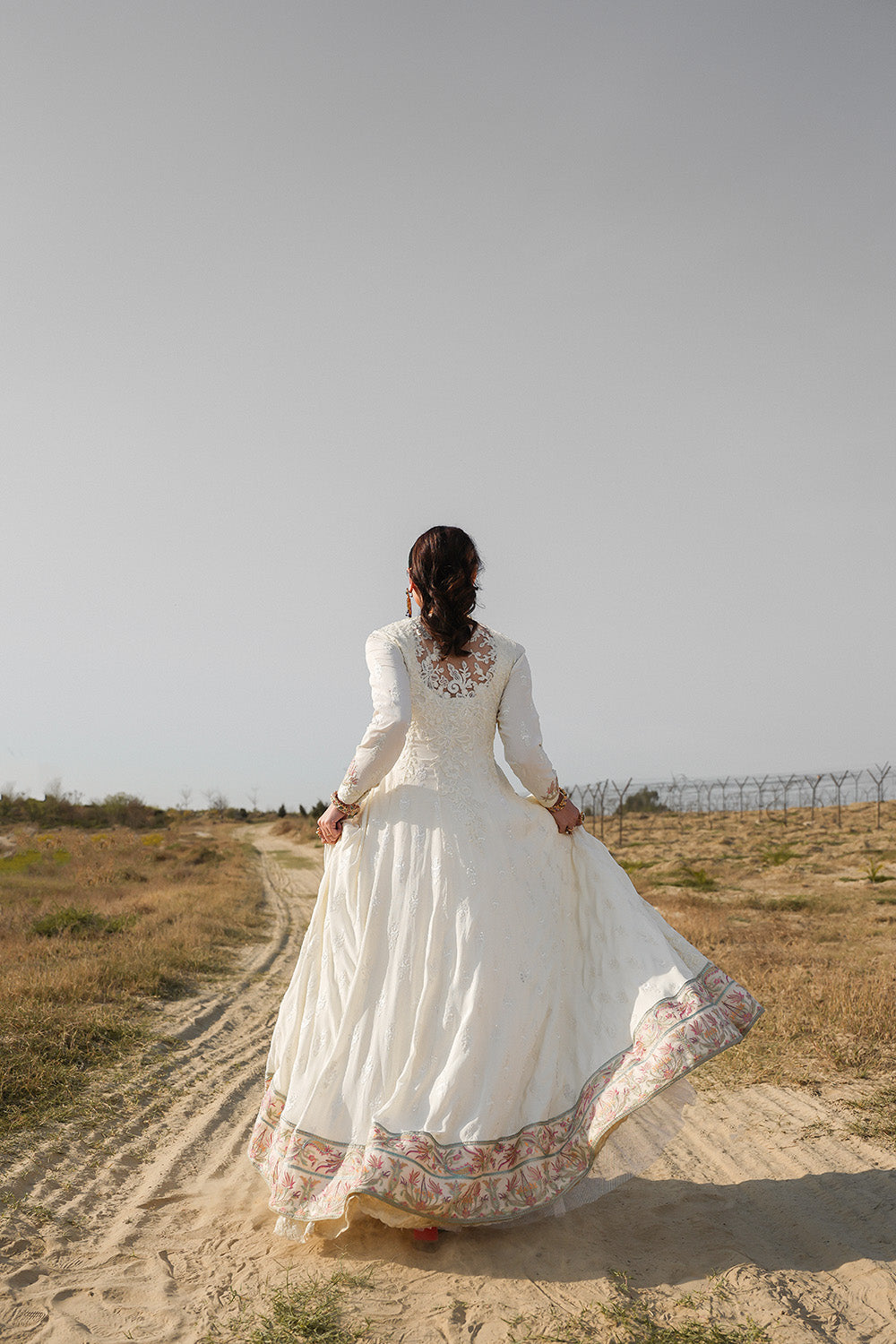 Nilofer Shahid | Verve Summer 24 | Kaira  Verve SS 24 - House Of Anaya