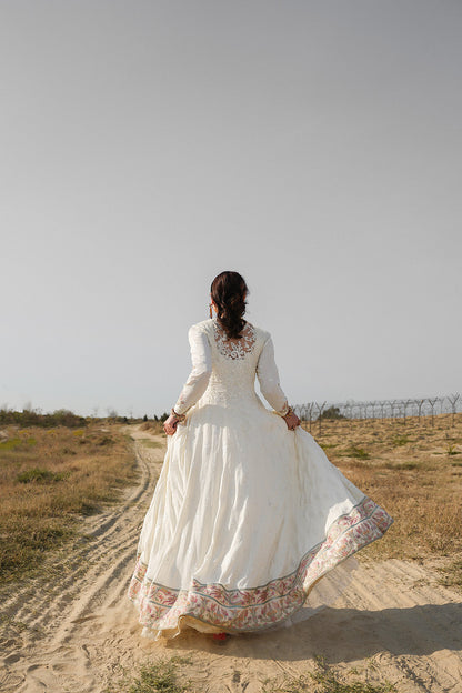 Nilofer Shahid | Verve Summer 24 | Kaira  Verve SS 24 - House Of Anaya