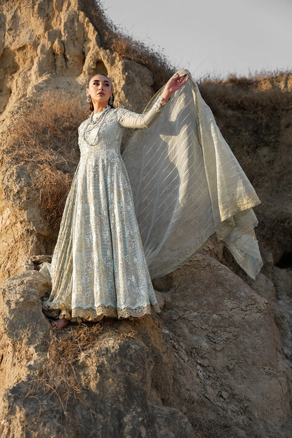 Nilofer Shahid | Verve Summer 24 | Mavi  Verve SS 24 - House Of Anaya