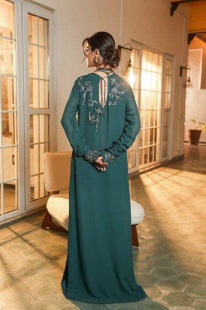 Nilofer Shahid | Verve Summer 24 | Sassy Spirit (3pc)  Verve SS 24 - House Of Anaya