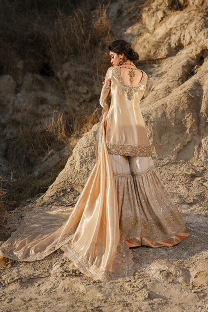Nilofer Shahid | Verve Summer 24 | Zahria  Verve SS 24 - House Of Anaya