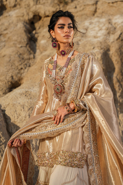 Nilofer Shahid | Verve Summer 24 | Zahria  Verve SS 24 - House Of Anaya