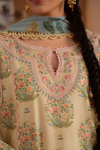 Saira Rizwan | Laanem Summer Lawn 25 | NERIDA-A-SRL25-02