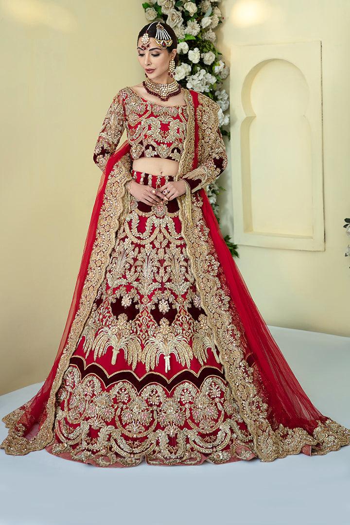 AJR Couture | Bridals Collection | Noori