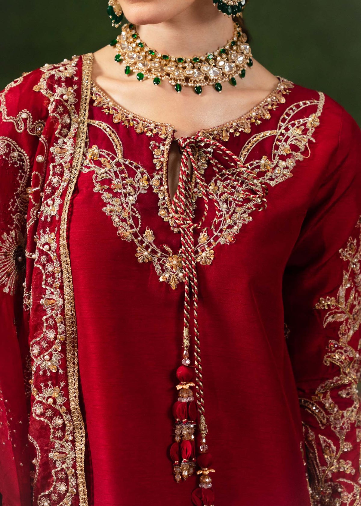 Kanwal Malik | Shehnai luxury Pret-26 | Nuray