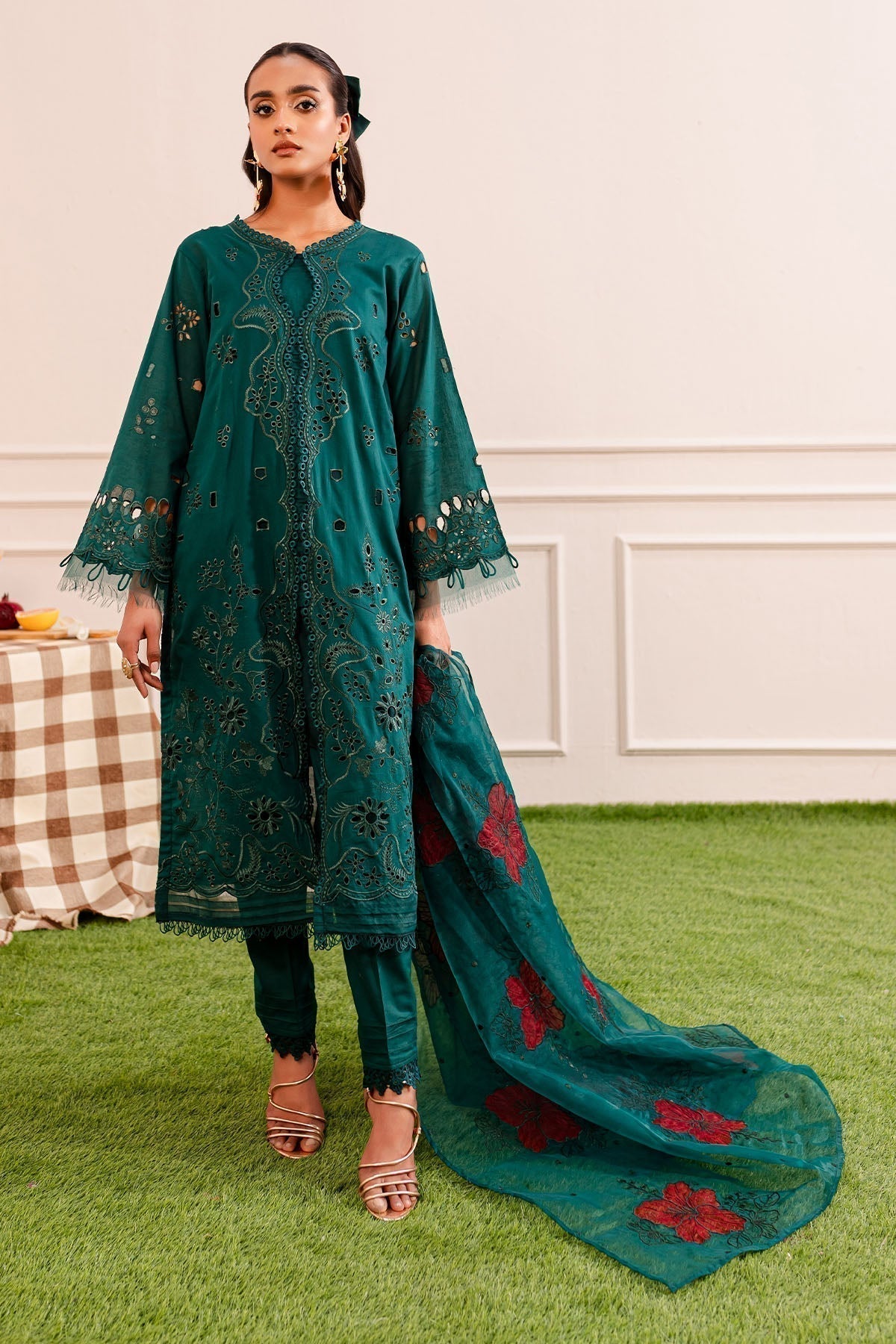 Nureh | Shades Of Summer | NP-478 - House Of Anaya