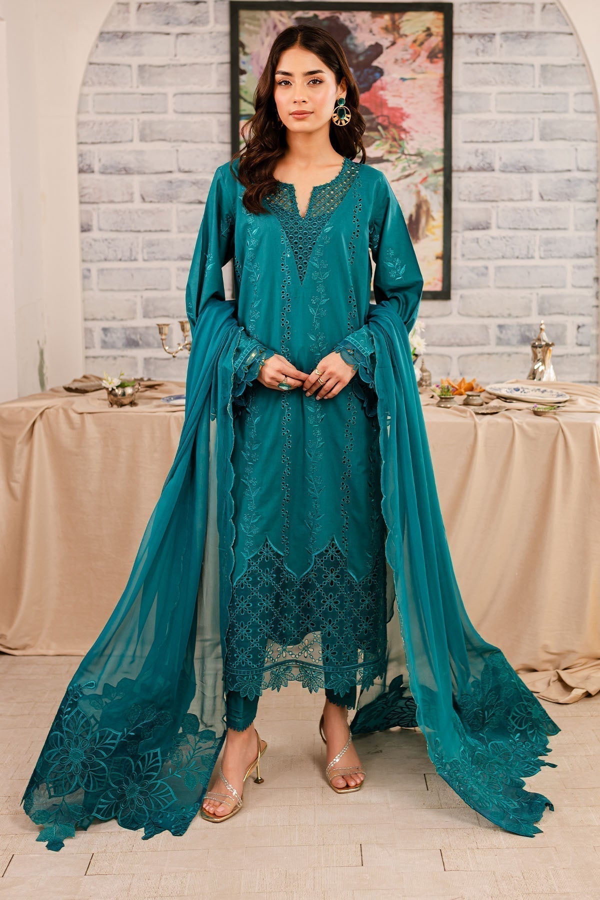 Nureh | Shades Of Summer | NP-495 - House Of Anaya