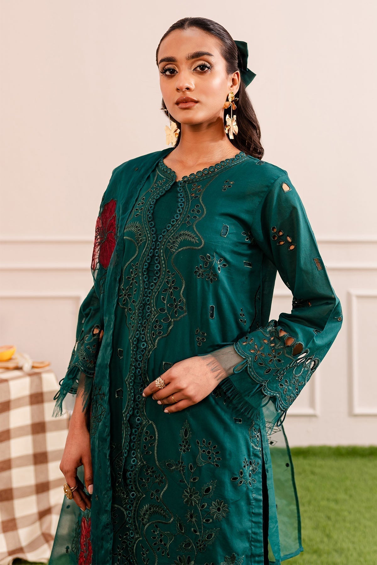 Nureh | Shades Of Summer | NP-478 - House Of Anaya