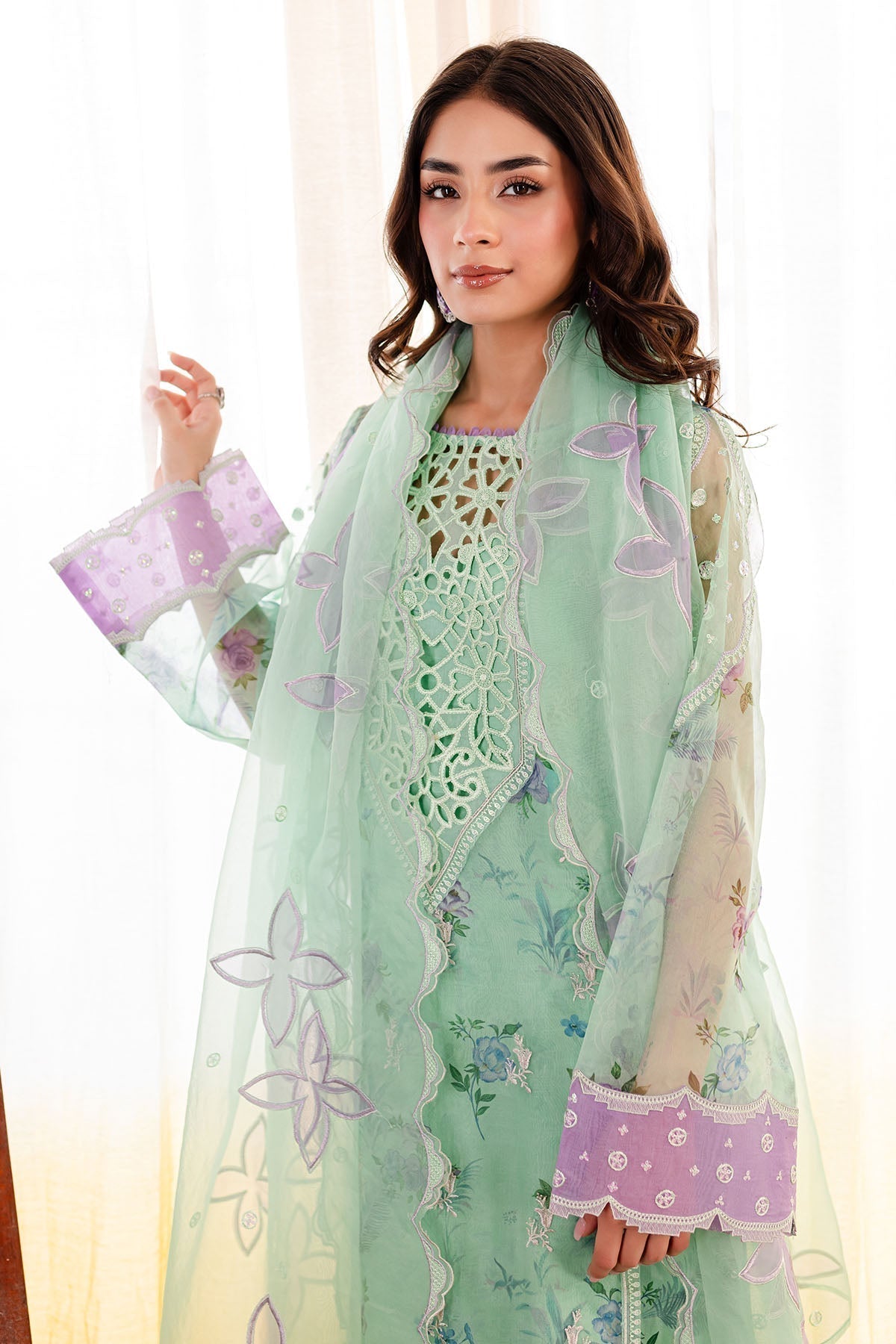 Nureh | Shades Of Summer | NP-491 - House Of Anaya