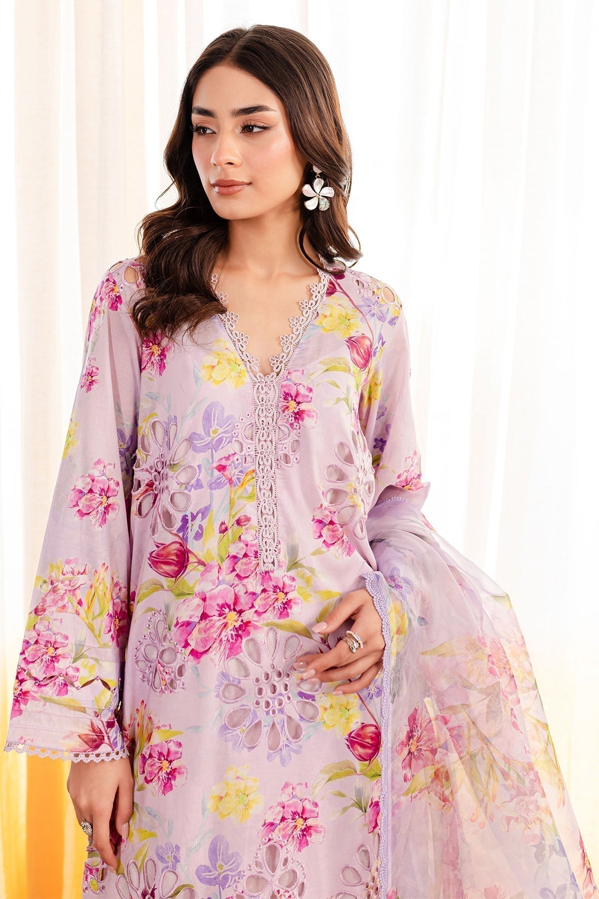 Nureh | Shades Of Summer | NP-496 - House Of Anaya