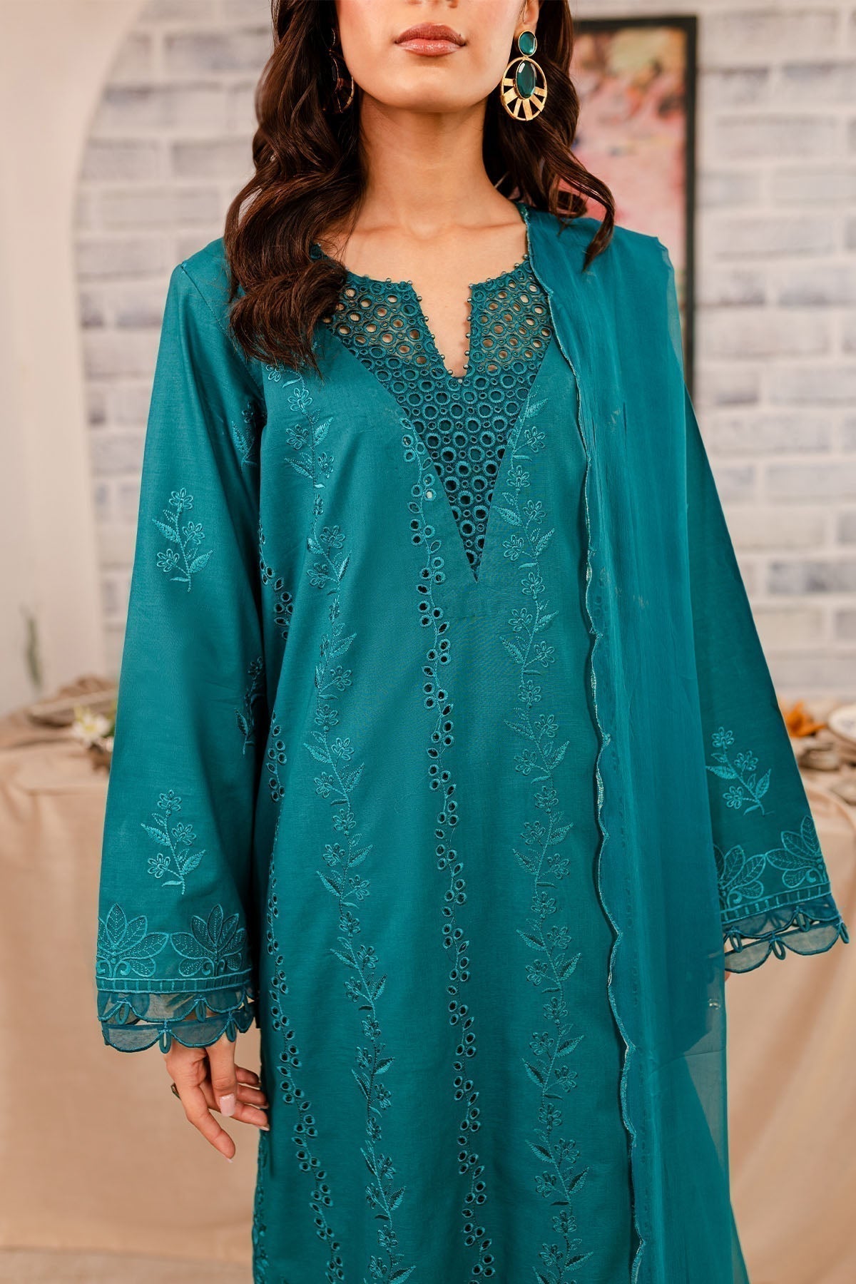 Nureh | Shades Of Summer | NP-495 - House Of Anaya