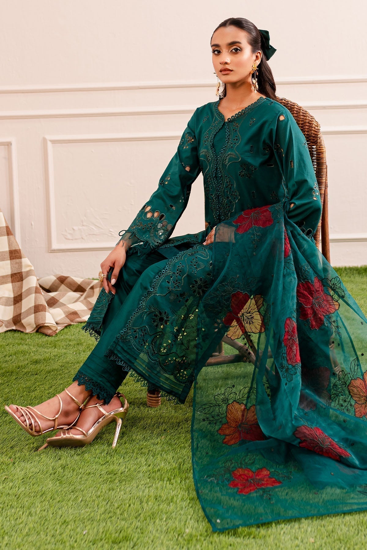 Nureh | Shades Of Summer | NP-478 - House Of Anaya