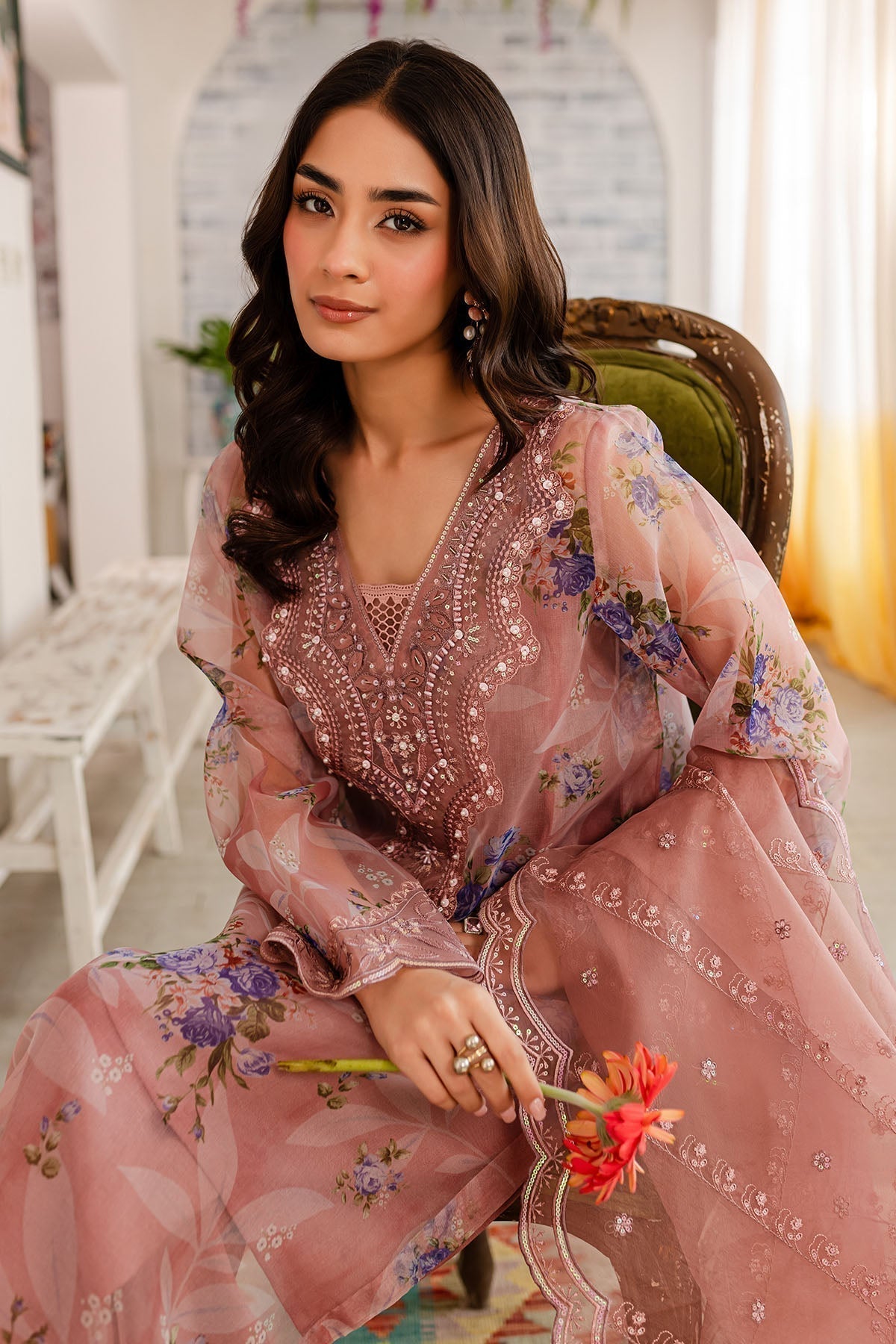Nureh | Shades Of Summer | NP-493 - House Of Anaya