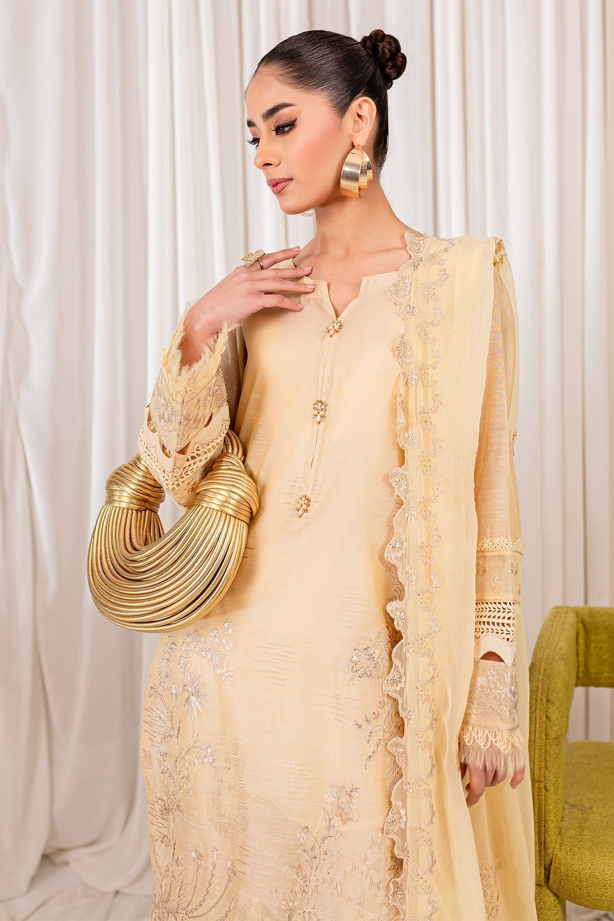 Nureh | Shades Of Summer | NP-454 - House Of Anaya