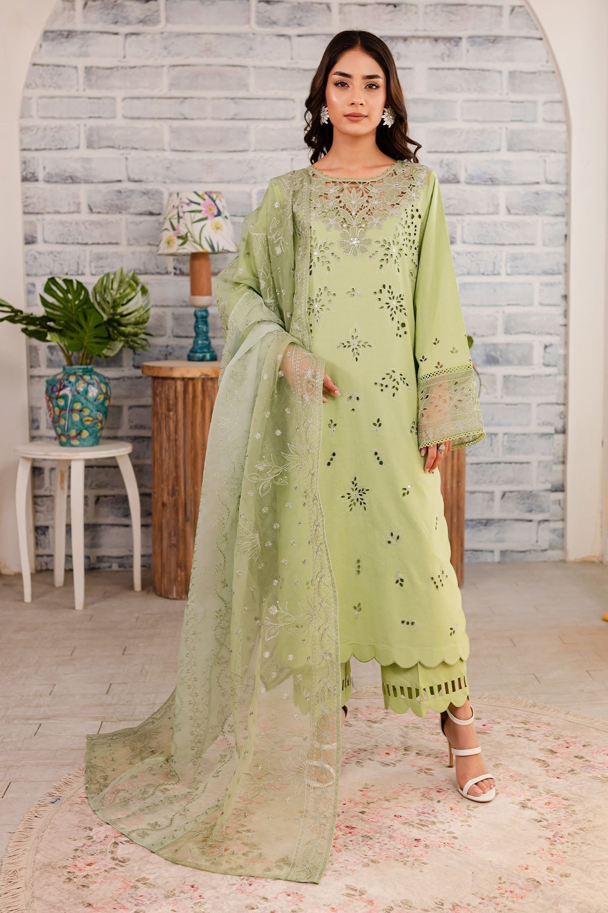 Nureh | Shades Of Summer | NP-490 - House Of Anaya