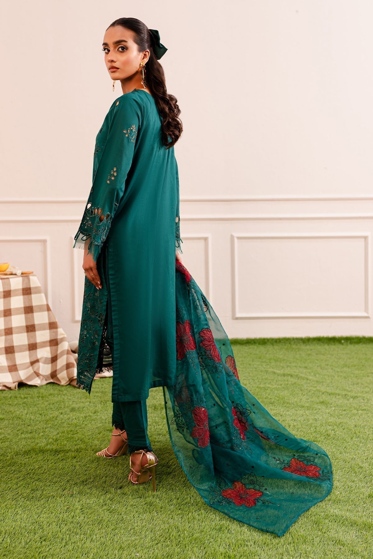 Nureh | Shades Of Summer | NP-478 - House Of Anaya