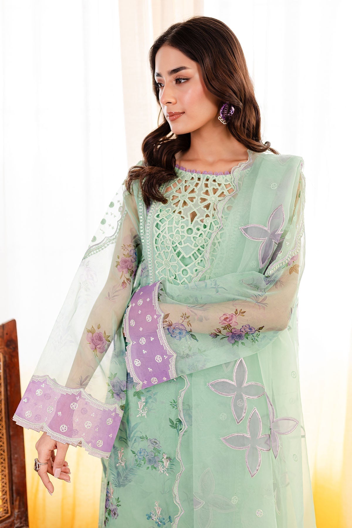 Nureh | Shades Of Summer | NP-491 - House Of Anaya