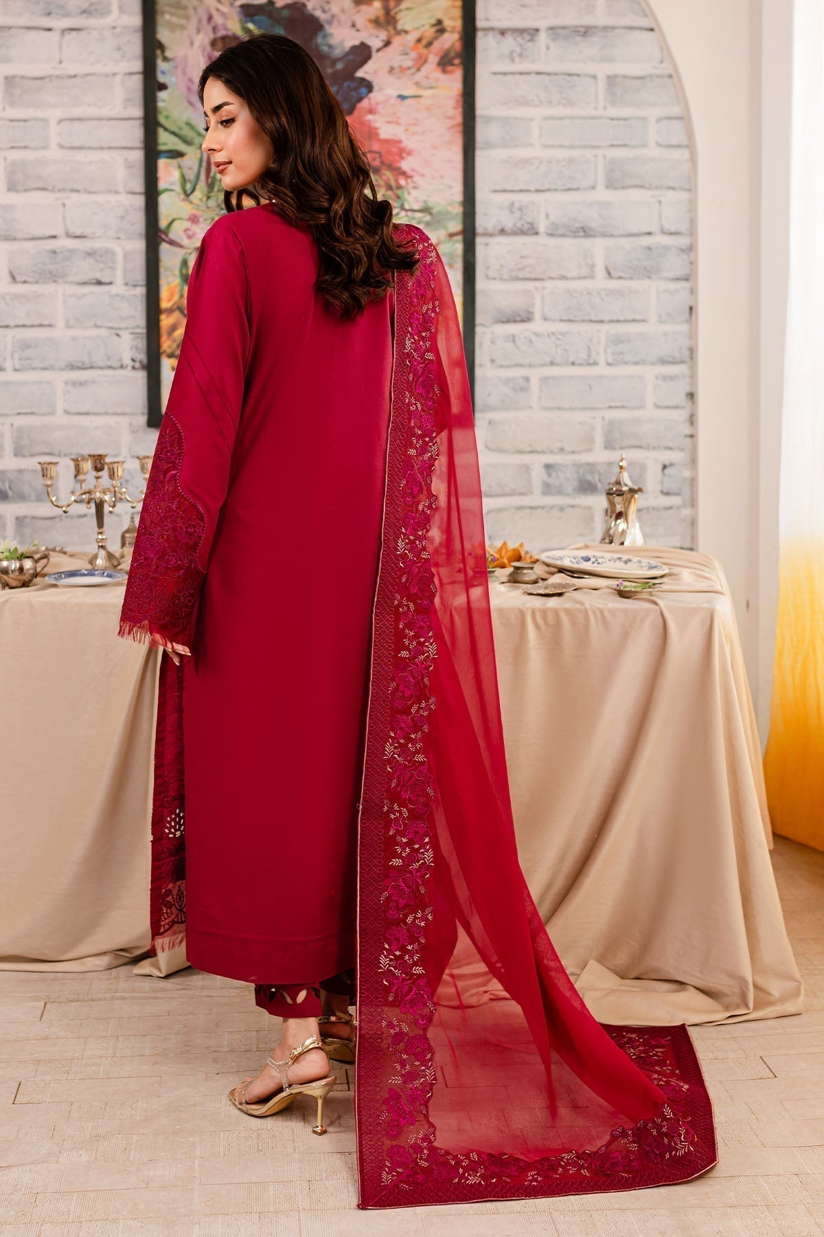 Nureh | Shades Of Summer | NP-492 - House Of Anaya
