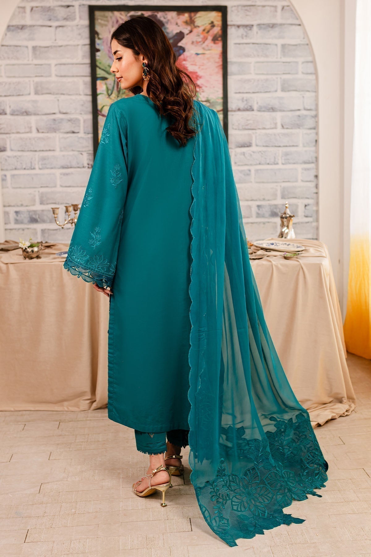 Nureh | Shades Of Summer | NP-495 - House Of Anaya