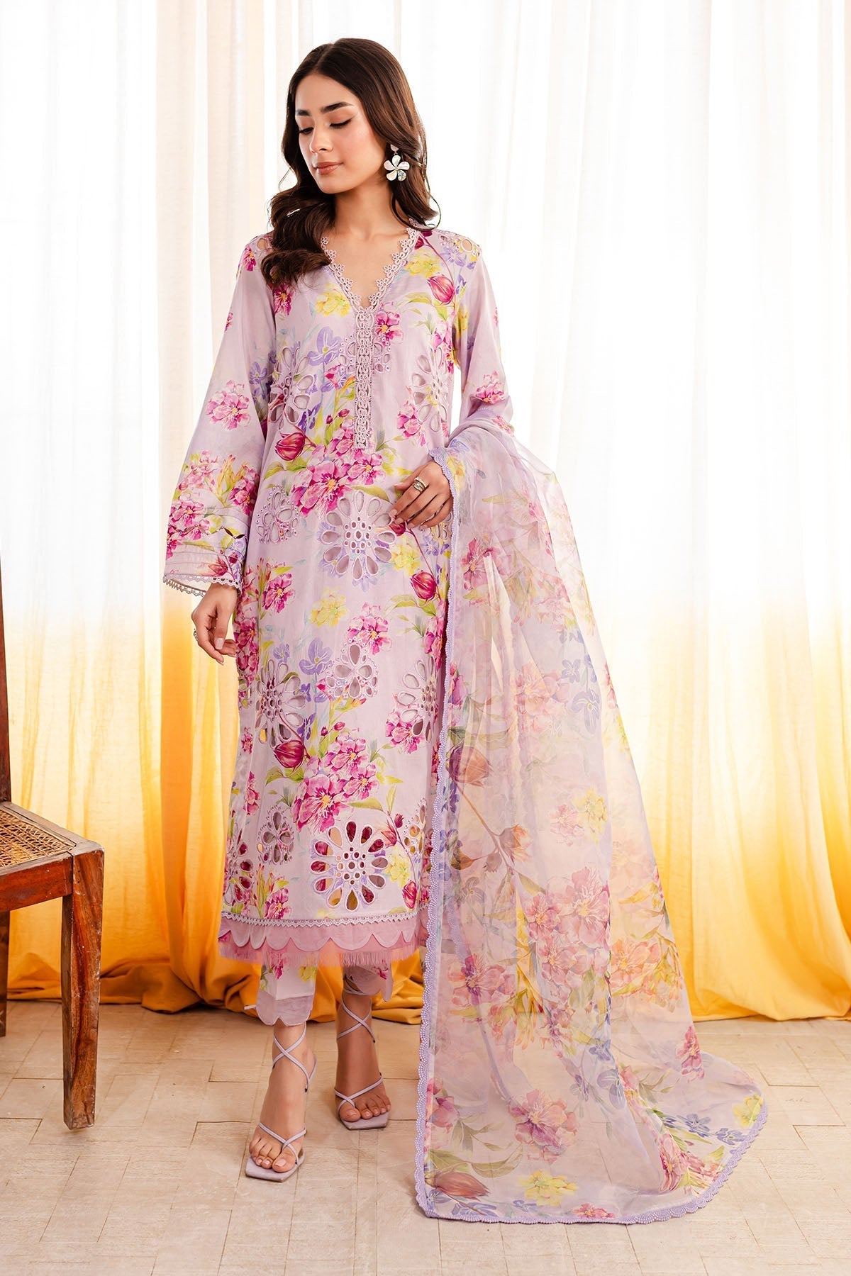 Nureh | Shades Of Summer | NP-496 - House Of Anaya