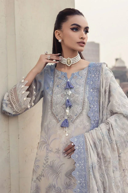 Nureh | Swiss Prints | NS-122 - House Of Anaya