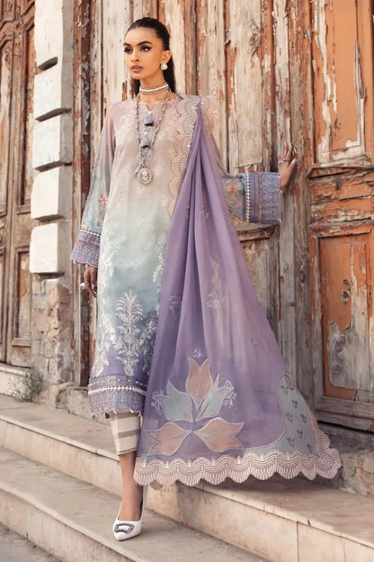 Nureh | Swiss Prints | NS-121 - House Of Anaya