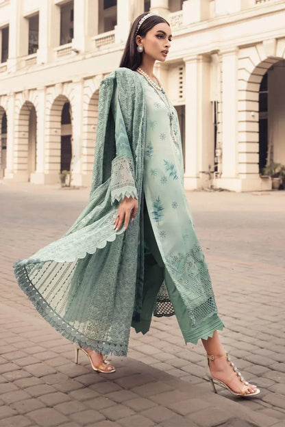 Nureh | Swiss Prints | NS-118 - House Of Anaya