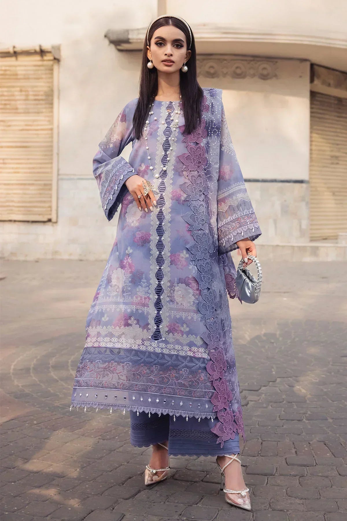 Nureh | Swiss Prints | NS-119 - House Of Anaya