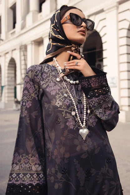 Nureh | Swiss Prints | NS-123 - House Of Anaya
