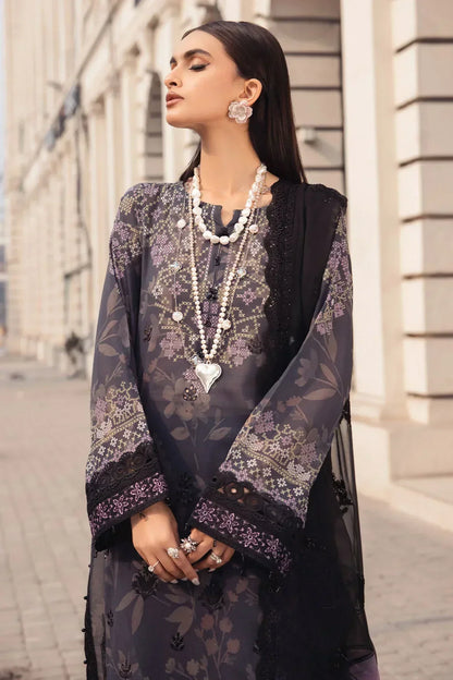 Nureh | Swiss Prints | NS-123 - House Of Anaya