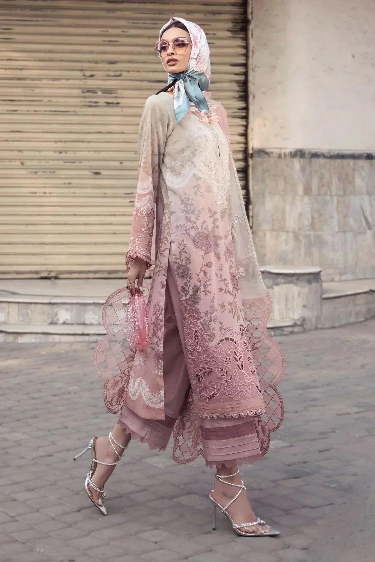 Nureh | Swiss Prints | NS-117 - House Of Anaya