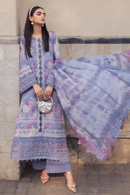 Nureh | Swiss Prints | NS-119 - House Of Anaya