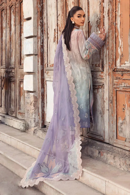 Nureh | Swiss Prints | NS-121 - House Of Anaya