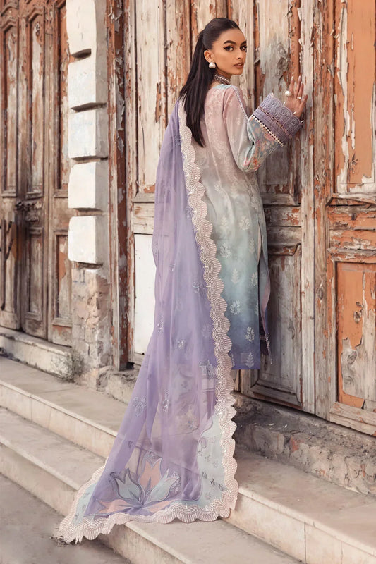 Nureh | Swiss Prints | NS-121 - House Of Anaya