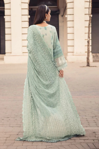 Nureh | Swiss Prints | NS-118 - House Of Anaya