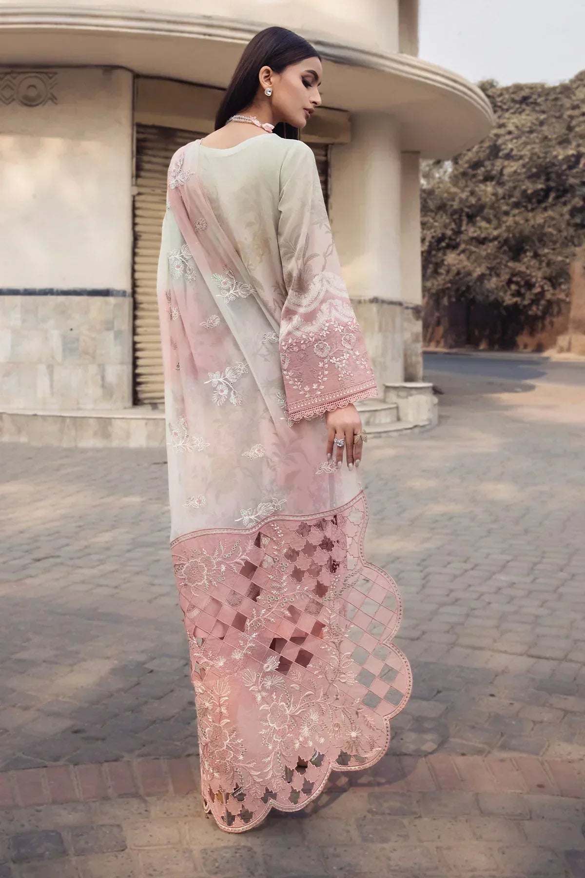 Nureh | Swiss Prints | NS-117 - House Of Anaya