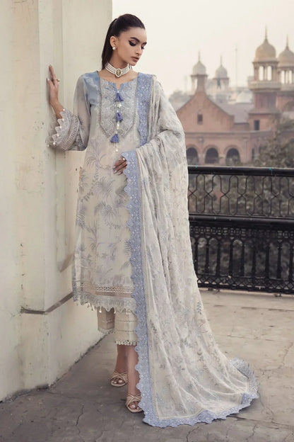 Nureh | Swiss Prints | NS-122 - House Of Anaya